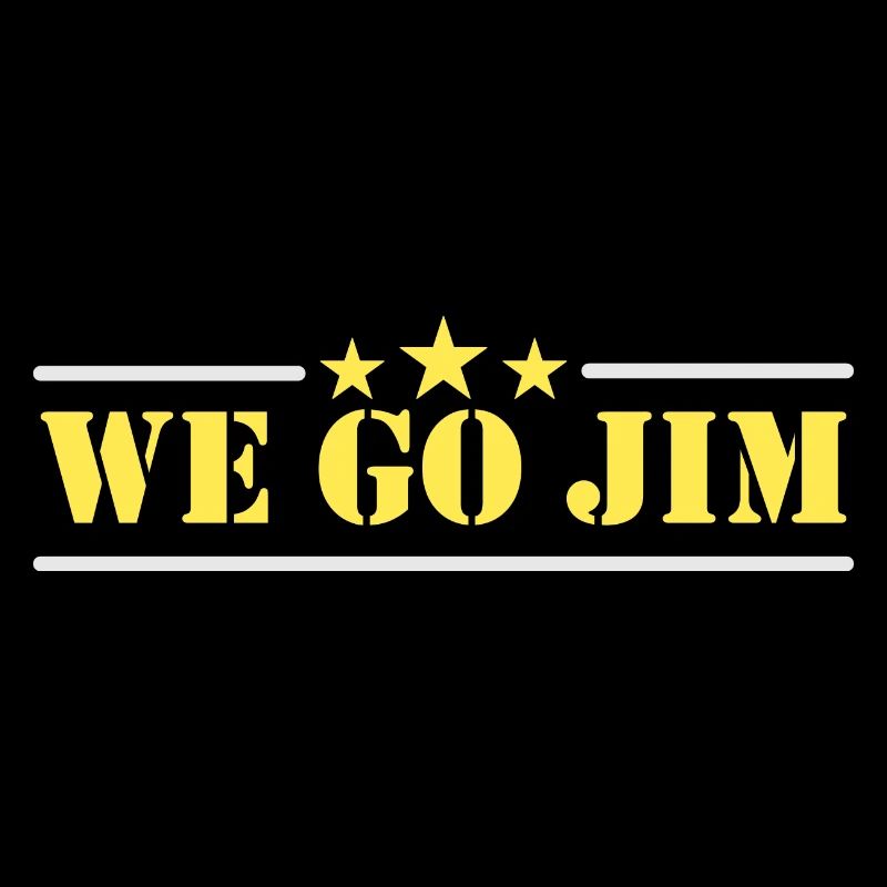 We Go Jim Workout Pump Cover Gym