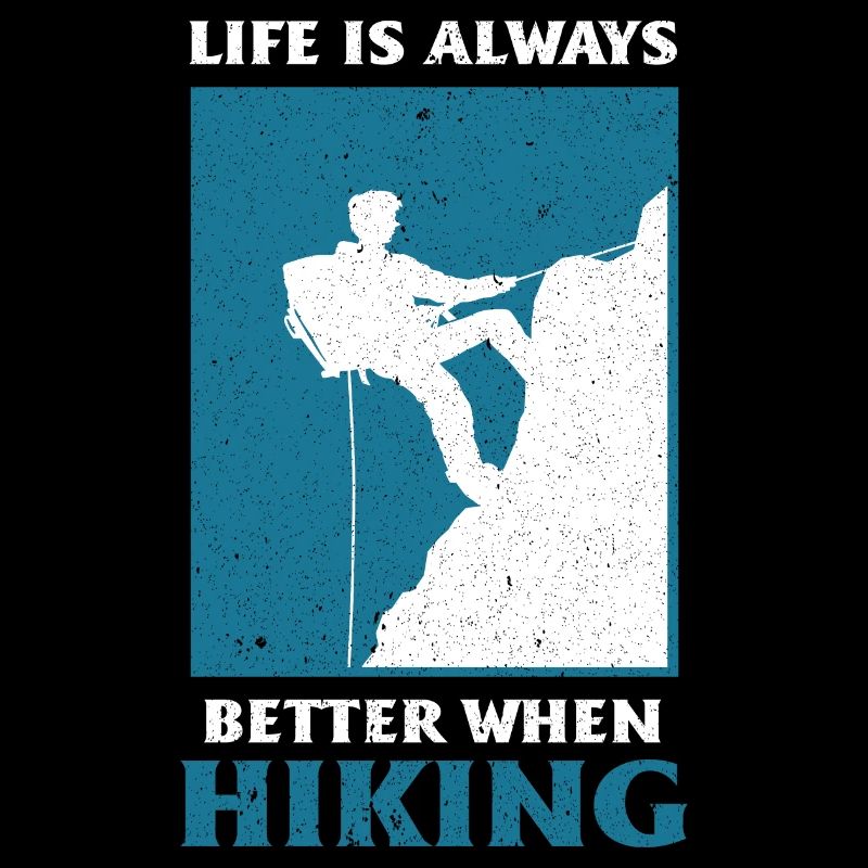 Klettern Kletterer Berge Kletterwand Kletterdad
