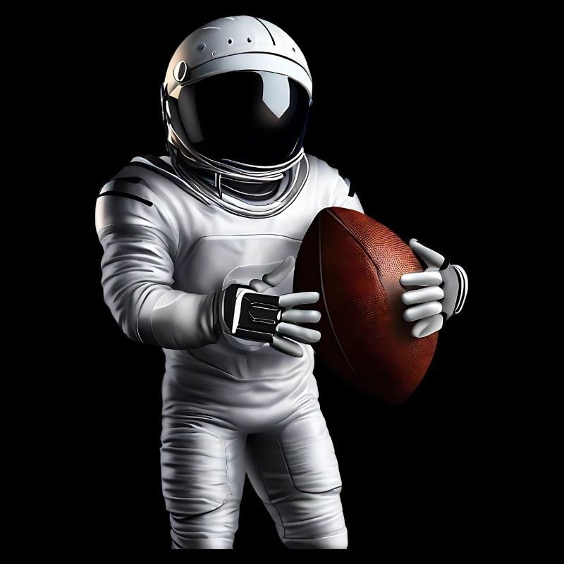 Touchdown im Weltall