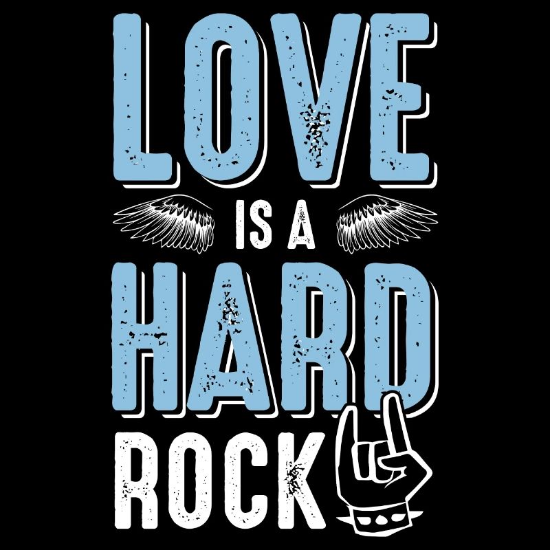 liebe hardrock
