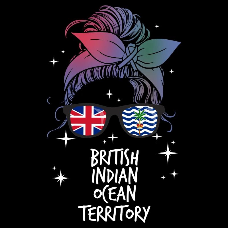 Britisches Territorium im Indischen Ozean