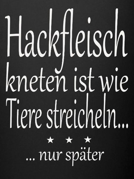 Hackfleisch