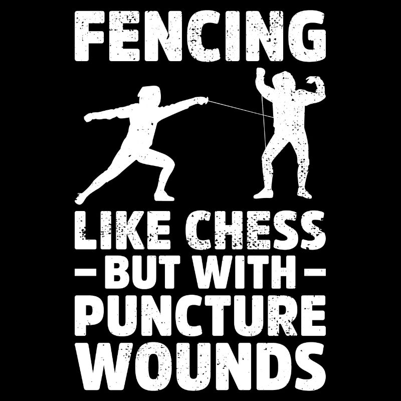 Fencing gift idea for fencers