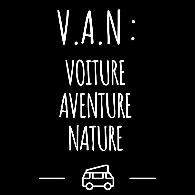 V.A.N : Voiture Aventure Nature