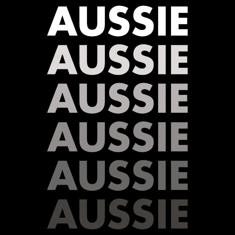 Dog Aussie