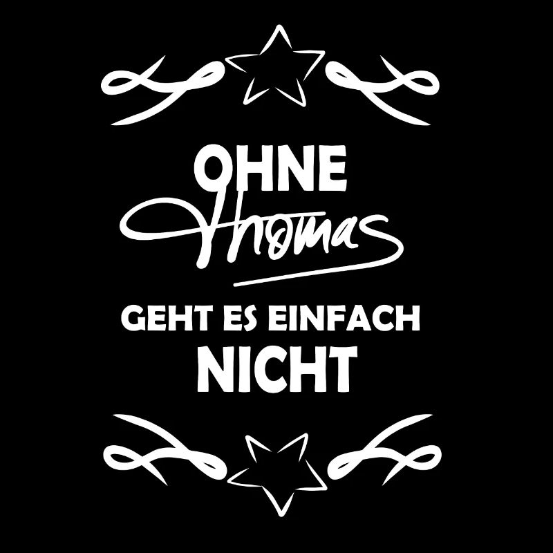 Ohne Thomas unmoeglich
