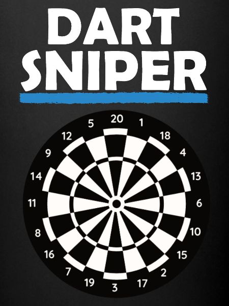 Fléchettes sniper