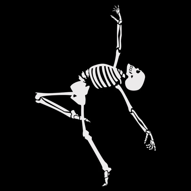 Dancer Skeleton