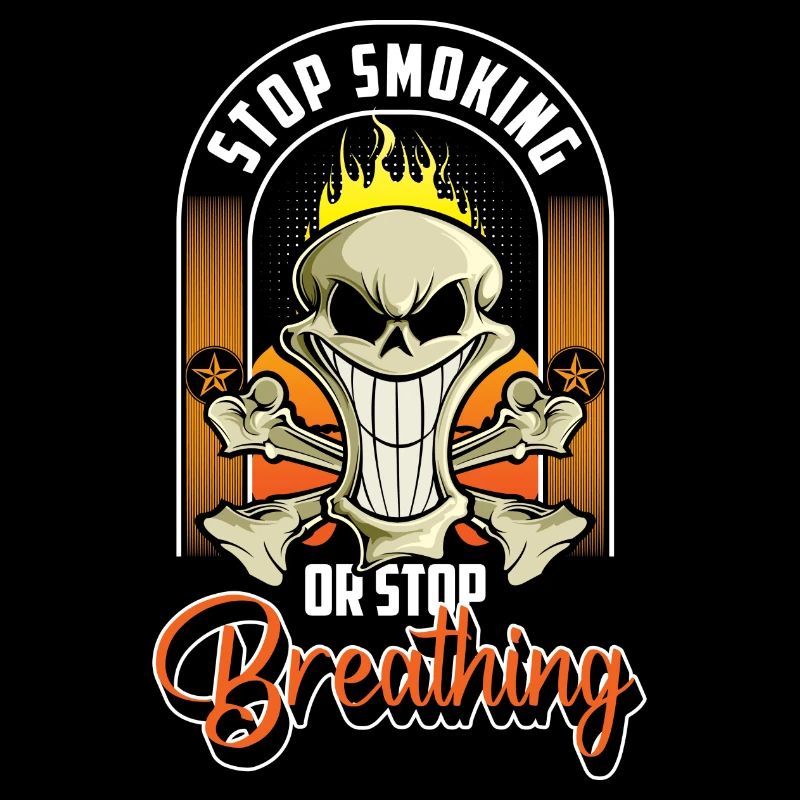 Cigarette Discipline Cigarette Lungs