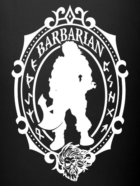 Barbarian