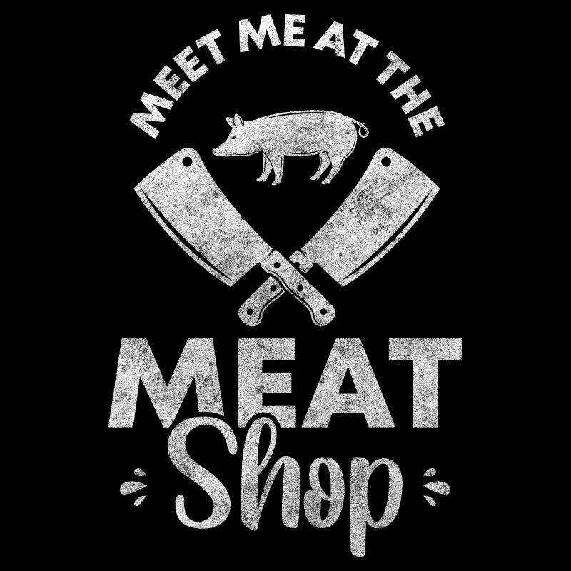 Butcher Slaughter Work