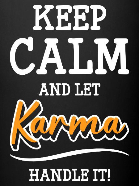Attitude karma