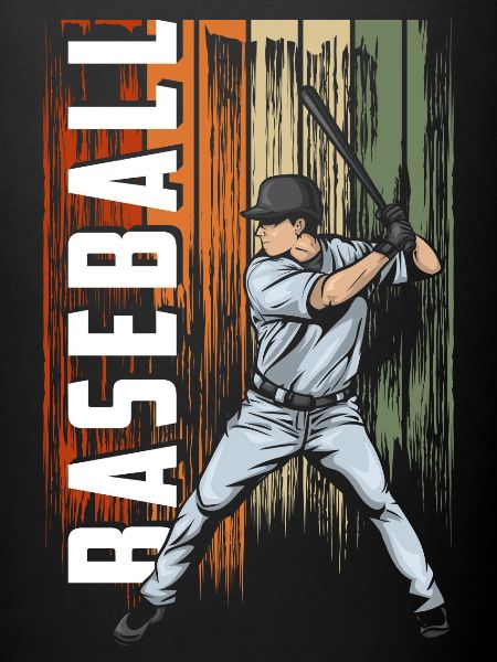 Équipe de baseball Mannschaft