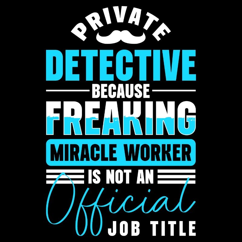 Private Detective Clue Trace Sniffer