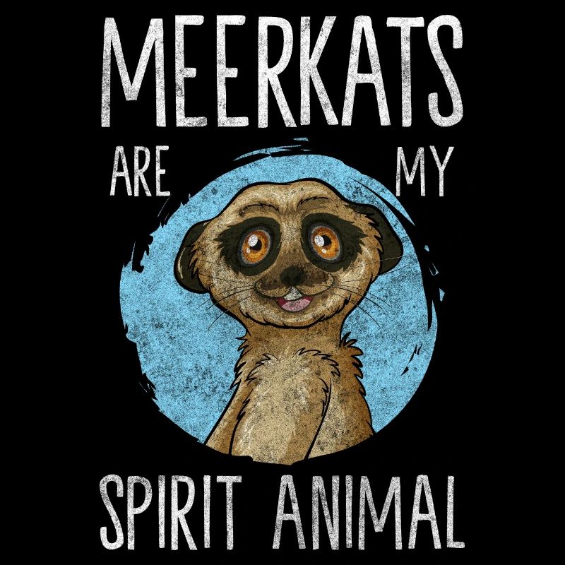 Erdmännchen Tier Fell Safari