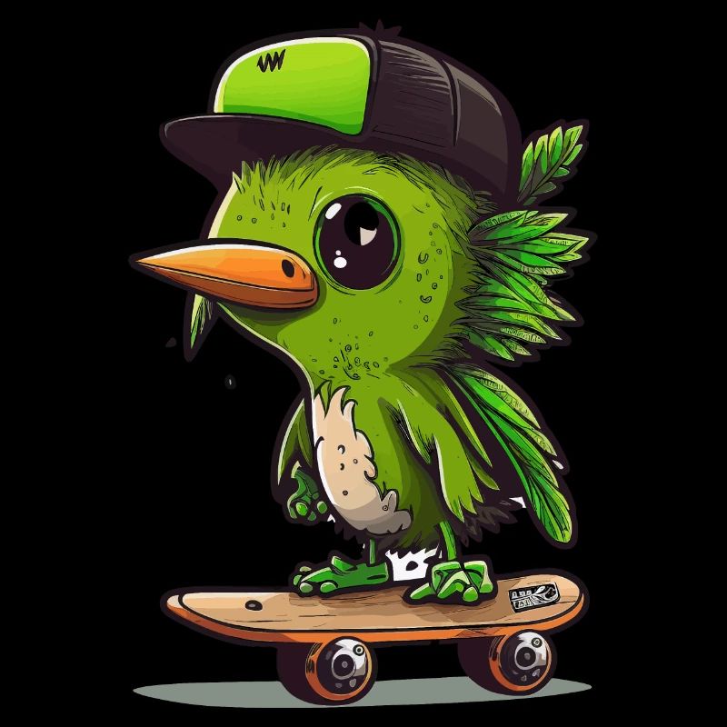 Kiwi Kickflips