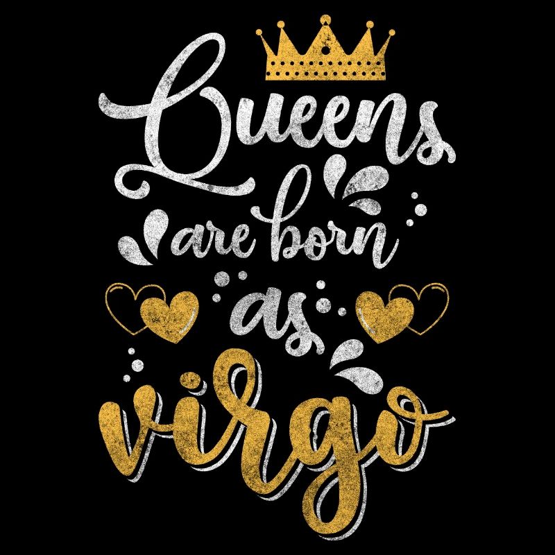 Vierge August Signe d’élément