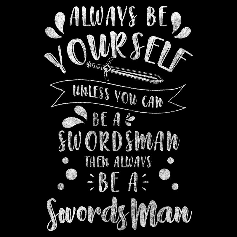 Swordsman Fighting Gladiator