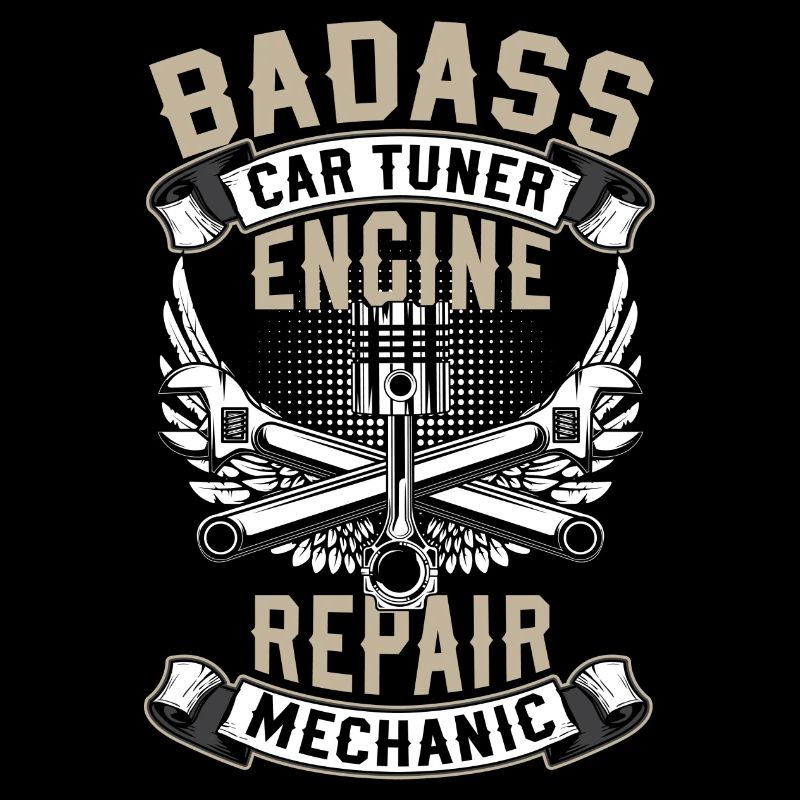 Tuner Autofahrer Driften Motor