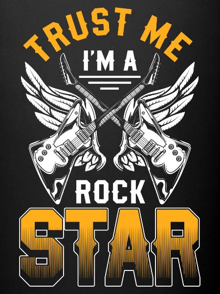 Rock Band Singer