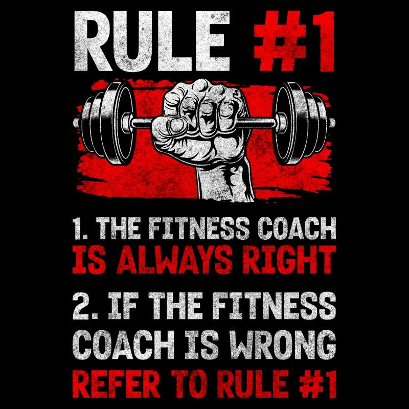 Trainer Gym Pumps Bench Press