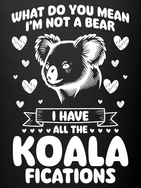 Koala Ours Mignon Outback