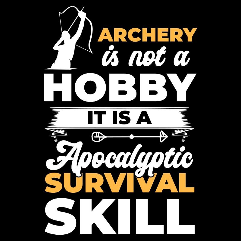 Bogenschütze Langbogen Hobby Treffer