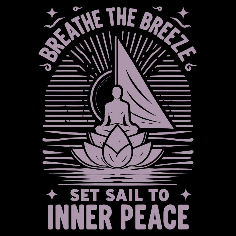 Sailing Yoga The Breeze Inner Peace