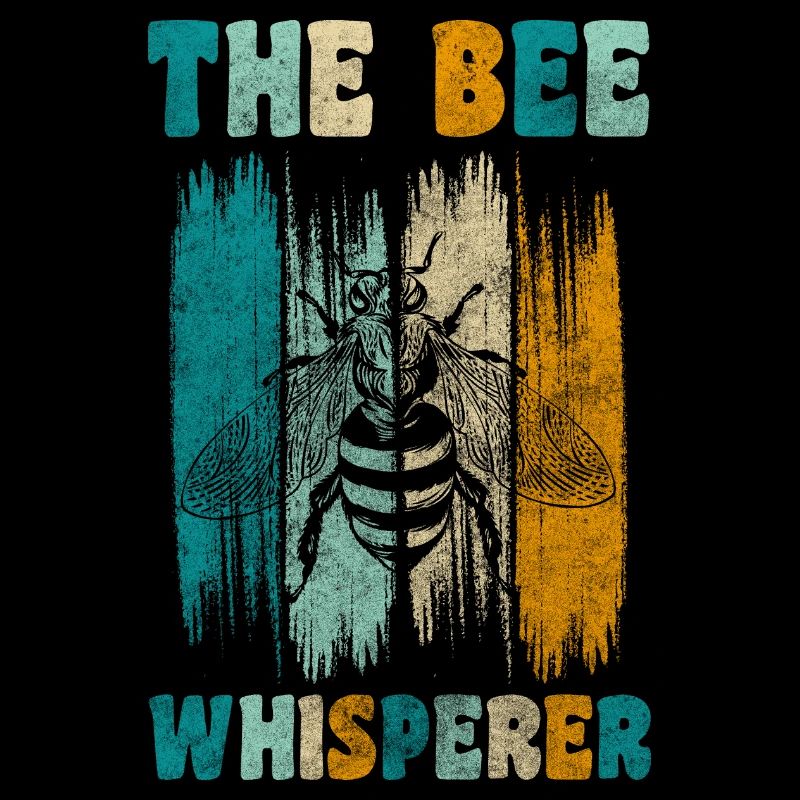 Honig Imker Honigwabe Bienchen