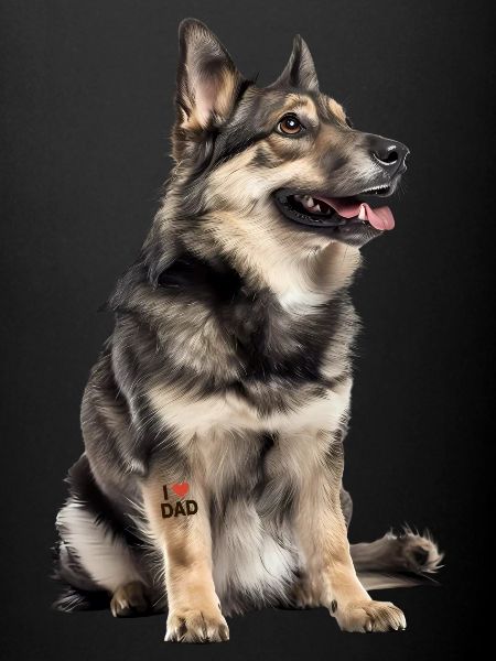 Vallhund Sapa suédois