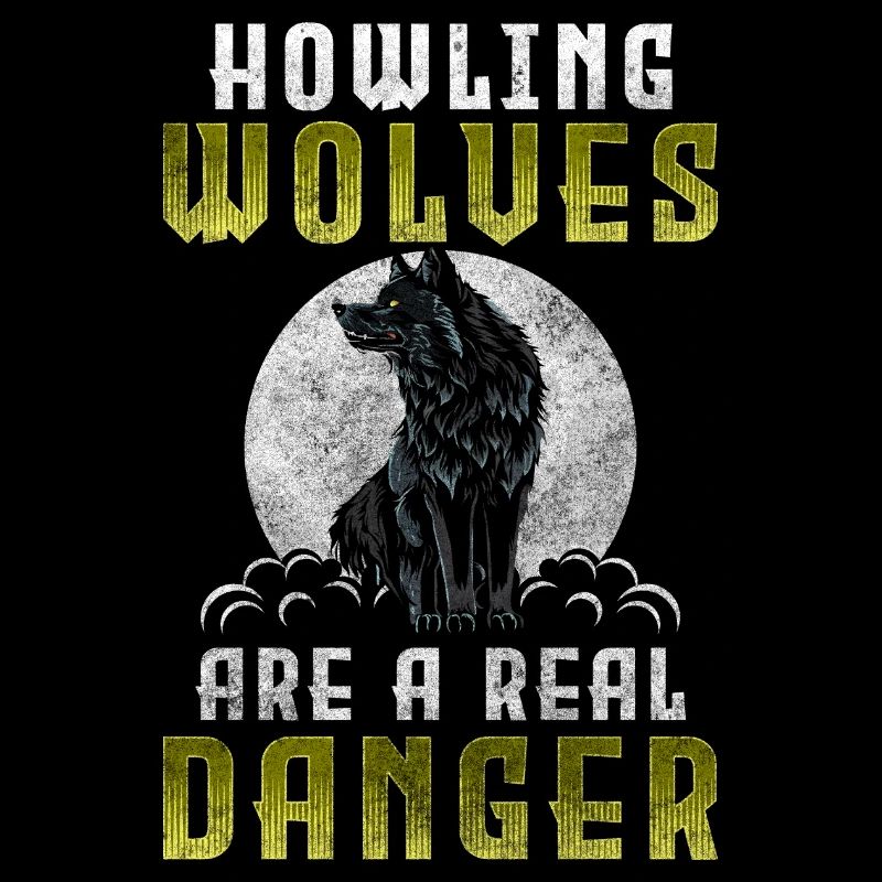 loups lévrier dire loup gris