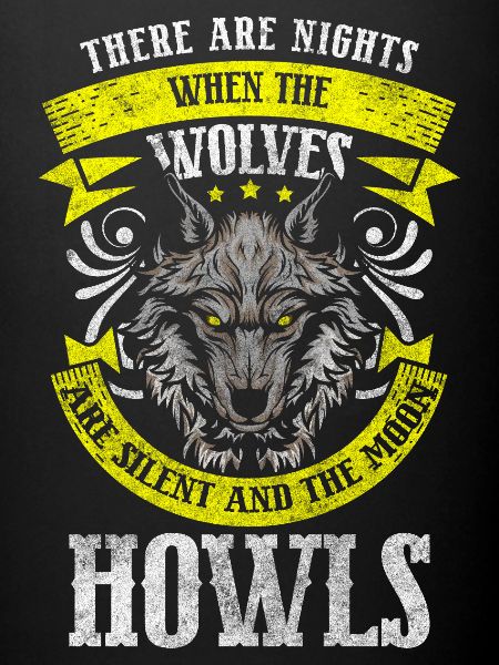 Wolfpack Wolfhound Wild Wilderness