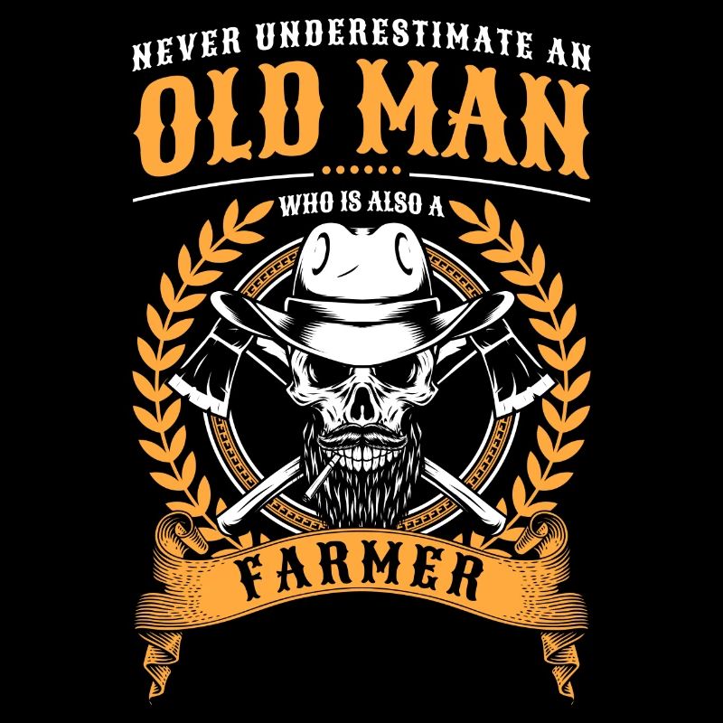 Bauer Acker Traktor Helden