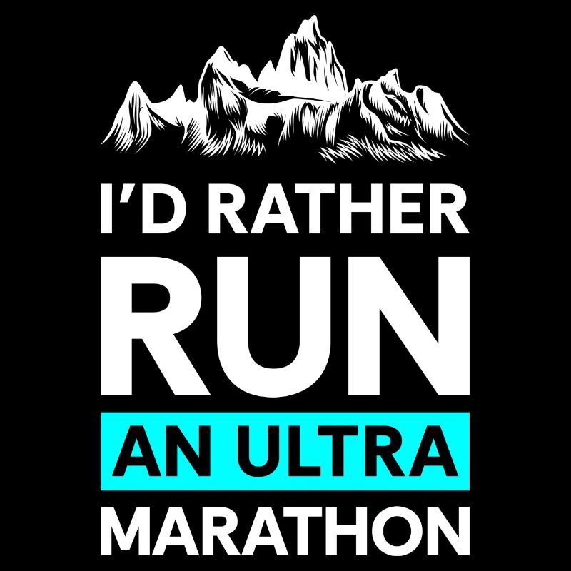 Marathon Endurance Jogger Sprint