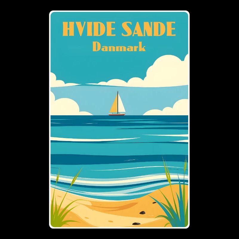 Hvide Sande, Danemark