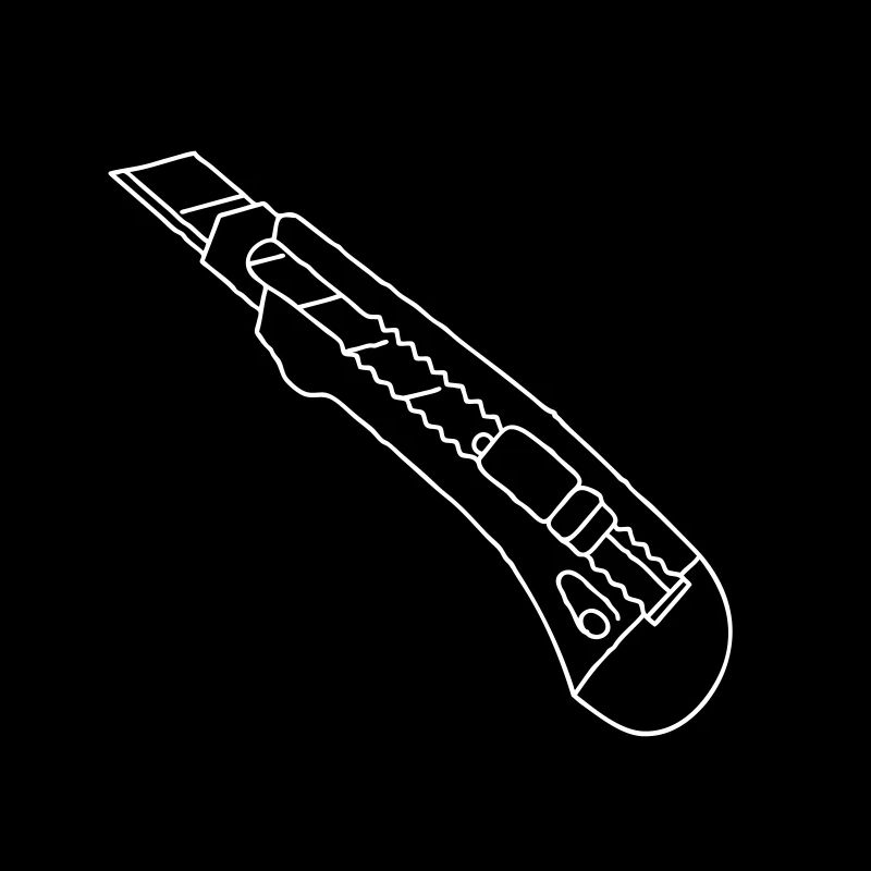 CUTTER Teppichmesser 2