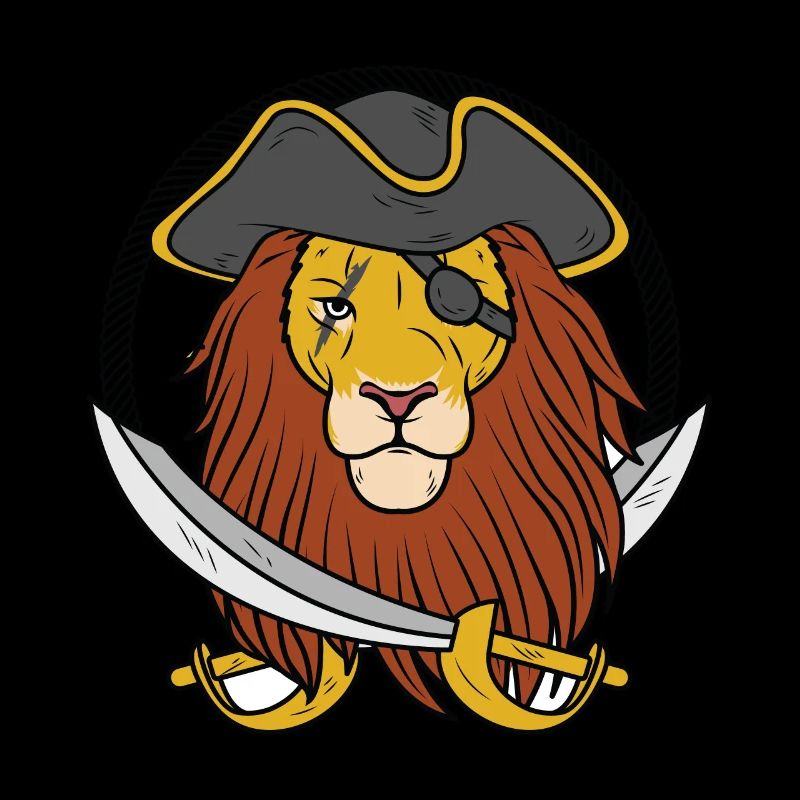 Lion pirate