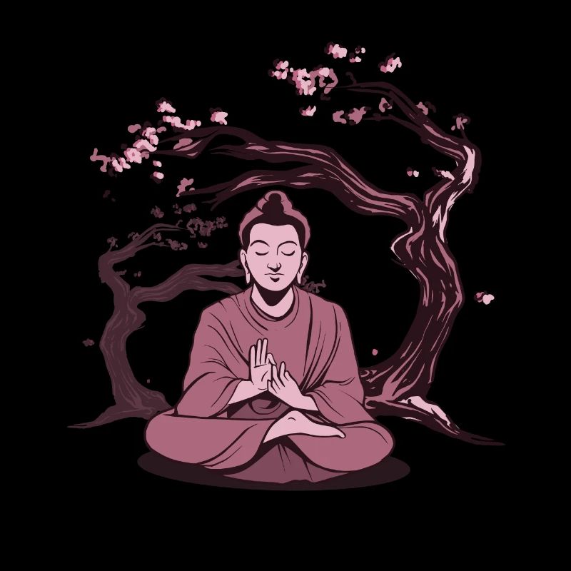 Méditation du Bouddha