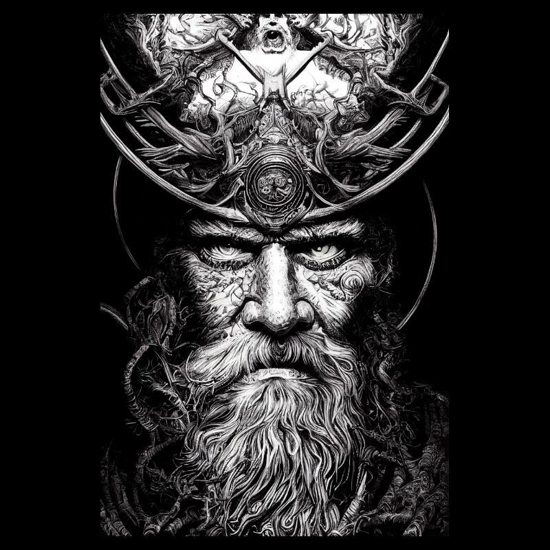 Odin Wikingergott
