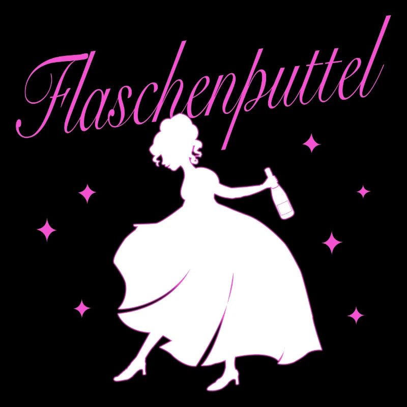 Flaschenputtel das Party Mädchen