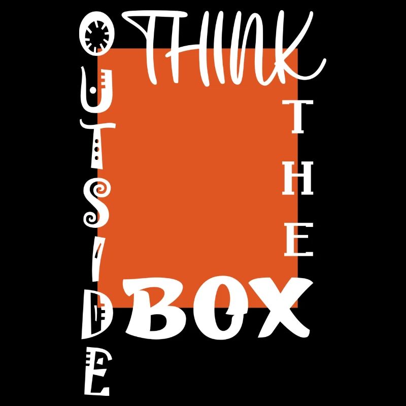 Think outside the box
