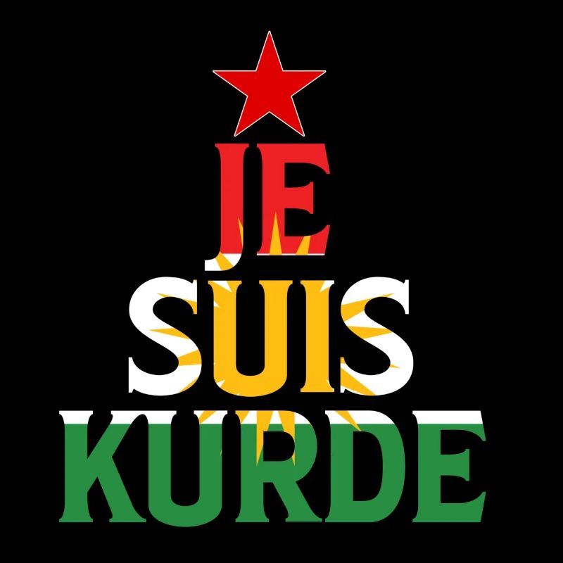 Je Suis Kurde 2023