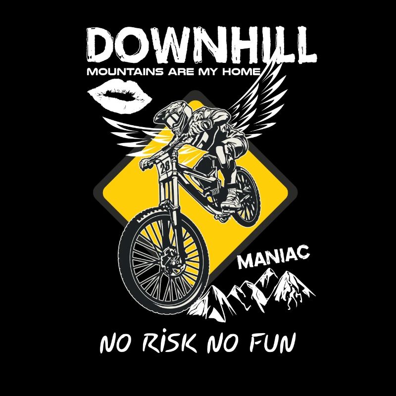 Downhill
