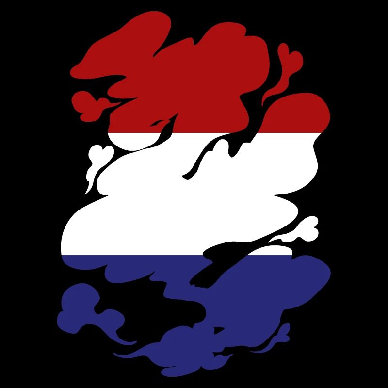 Pays-Bas Drapeau Hollande Drapeau néerlandais