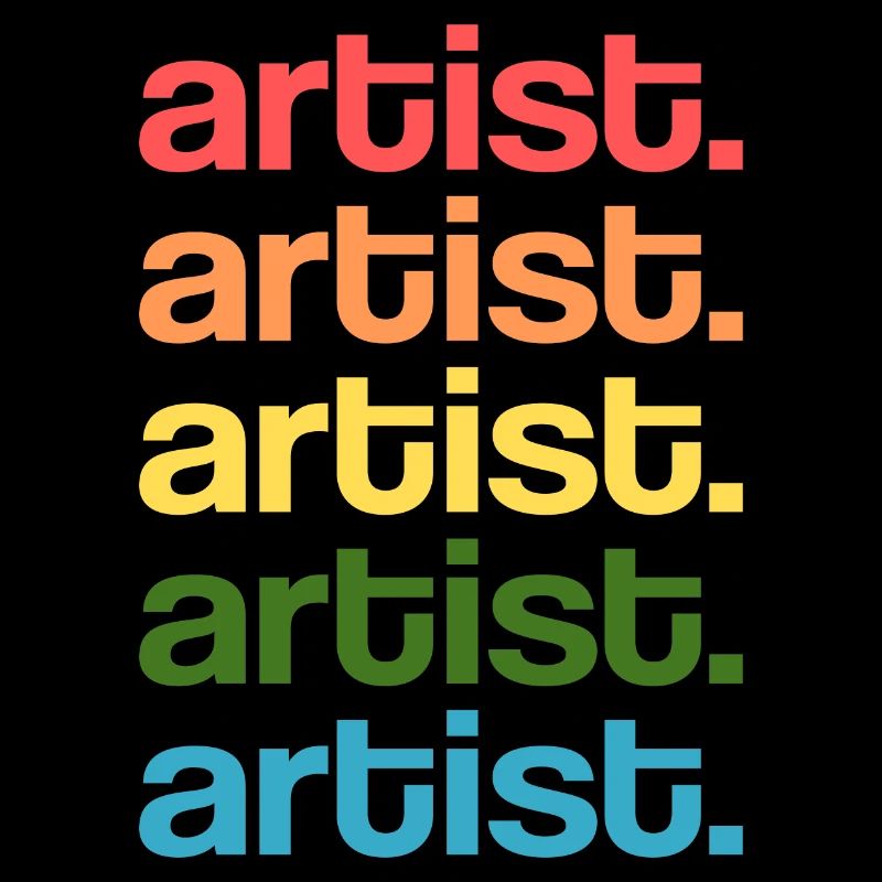 Artiste Rainbow
