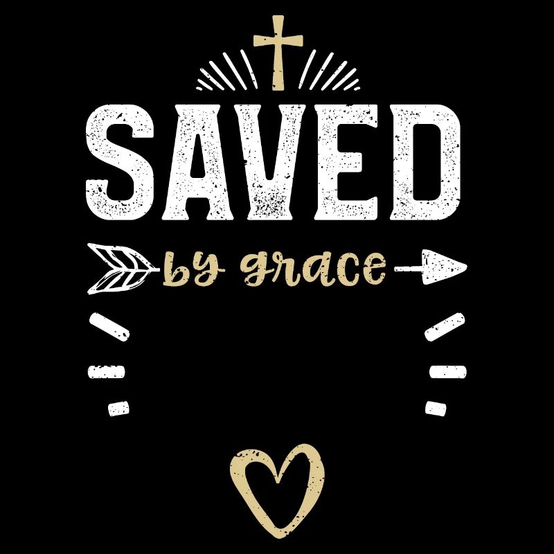 Saved by grace - Jesus