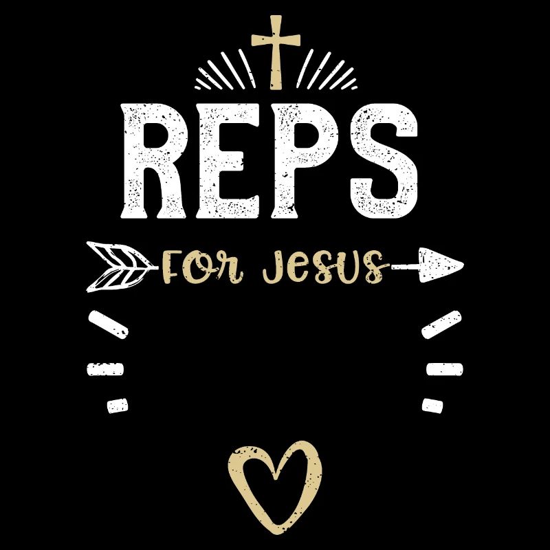 Reps For Jesus - Jesus