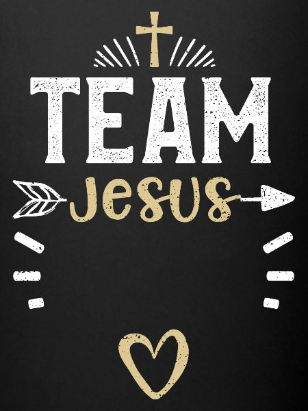 Team Jesus - Jesus