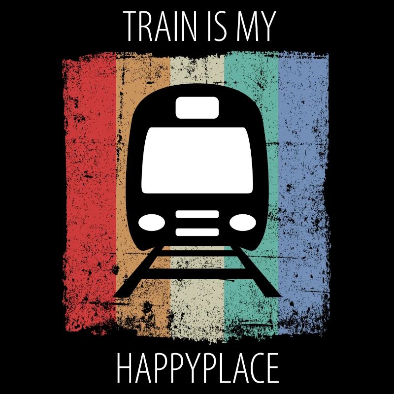 Train Railway Railroad Worker Trains Train Driver