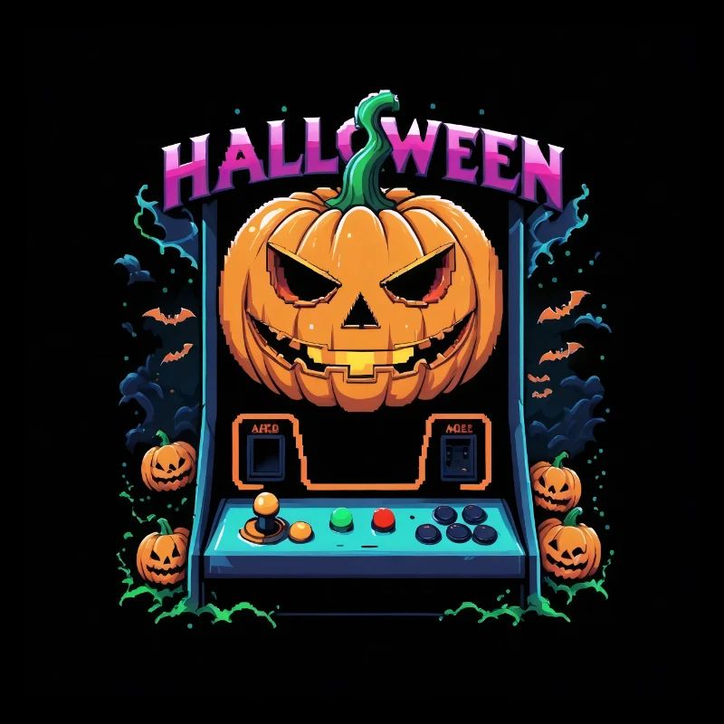 Games Ghost Ghost Halloween Pumpkin Bat